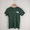 ザノースフェイス THE NORTH FACE 両面ロゴプリントクルーネックTシャツ レディース JPN:S