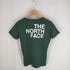 ザノースフェイス THE NORTH FACE 両面ロゴプリントクルーネックTシャツ レディース JPN:S