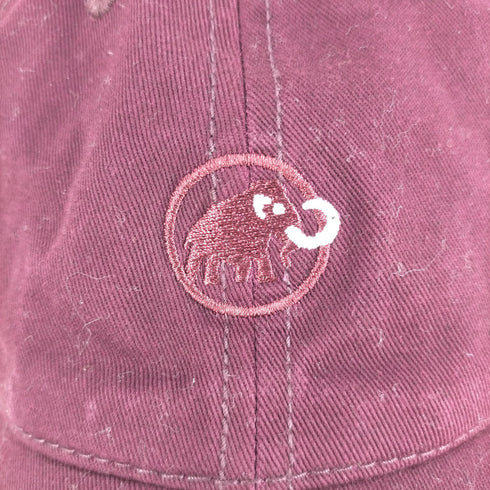 マムート MAMMUT Baseball Cap Mammut メンズ XL
