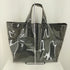 ブラックマーケットコムデギャルソン black market COMME des GARCONS PVC クラフトペーパー トートバッグ メンズ