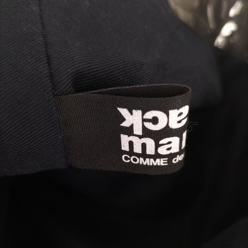 ブラックマーケットコムデギャルソン black market COMME des GARCONS PVC クラフトペーパー トートバッグ メンズ