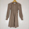リリーブラウン Lily Brown 19AW ボウタイニットワンピース レディース FREE