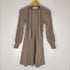 リリーブラウン Lily Brown 19AW ボウタイニットワンピース レディース FREE