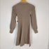 リリーブラウン Lily Brown 19AW ボウタイニットワンピース レディース FREE