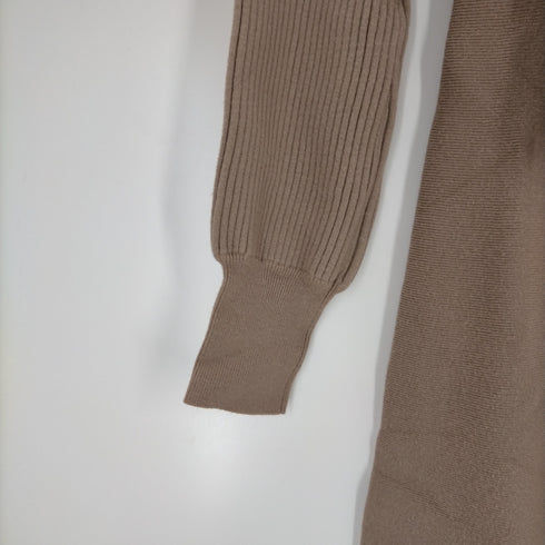 リリーブラウン Lily Brown 19AW ボウタイニットワンピース レディース FREE