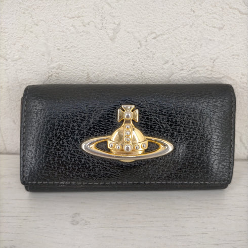 ヴィヴィアンウエストウッド Vivienne Westwood 4連キーケース レディース