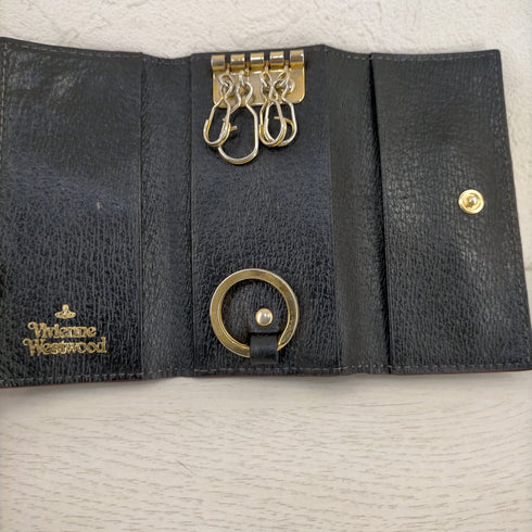 ヴィヴィアンウエストウッド Vivienne Westwood 4連キーケース レディース