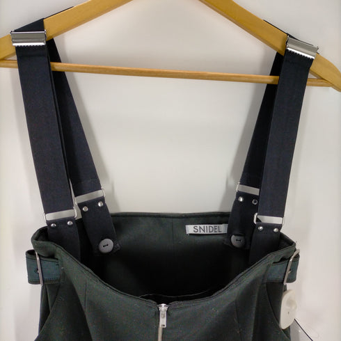 スナイデル snidel 19AW バリエーションサスペンダースカート レディース JPN:1