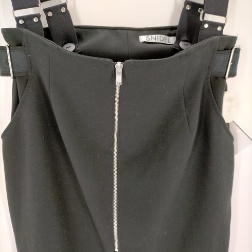 スナイデル snidel 19AW バリエーションサスペンダースカート レディース JPN:1