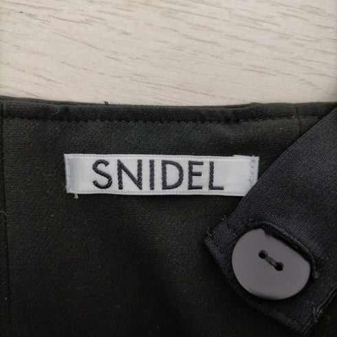 スナイデル snidel 19AW バリエーションサスペンダースカート レディース JPN:1