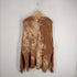 ジュエミ Juemi タイダイコットンニット Tie Dyed Long Tail Knit レディース F