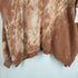 ジュエミ Juemi タイダイコットンニット Tie Dyed Long Tail Knit レディース F