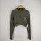 ジュエミ Juemi JEM UNV TYO Short Knit aclent レディース F