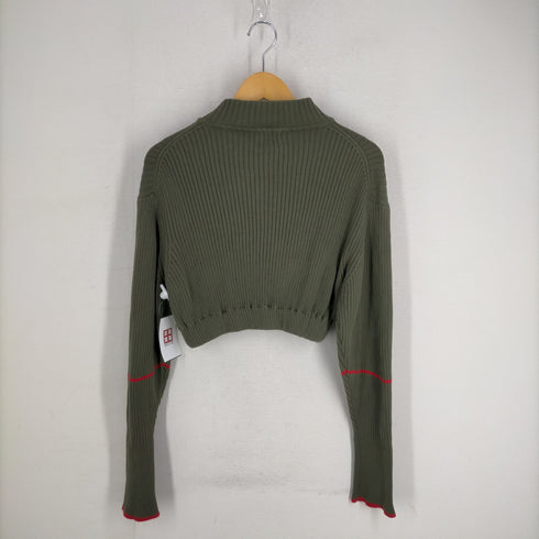 ジュエミ Juemi JEM UNV TYO Short Knit aclent レディース F