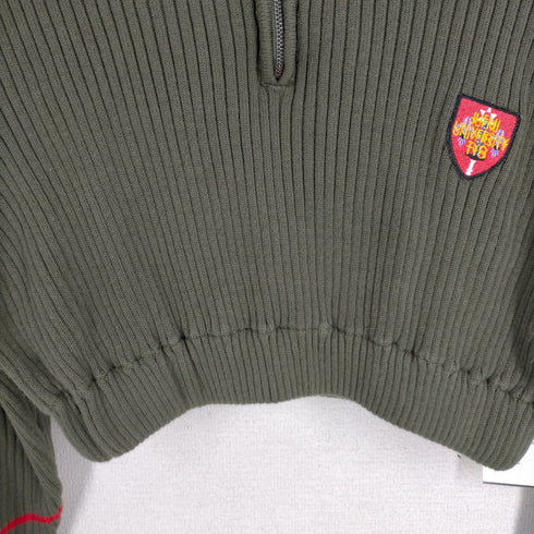 ジュエミ Juemi JEM UNV TYO Short Knit aclent レディース F
