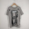 ディーゼル DIESEL グラフィックプリントクルーネックTシャツ メンズ
