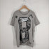 ディーゼル DIESEL グラフィックプリントクルーネックTシャツ メンズ