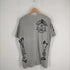 ディーゼル DIESEL グラフィックプリントクルーネックTシャツ メンズ