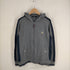 バーバリーブラックレーベル BURBERRY BLACK LABEL ロゴ刺しゅうジップアップパーカー メンズ JPN:3