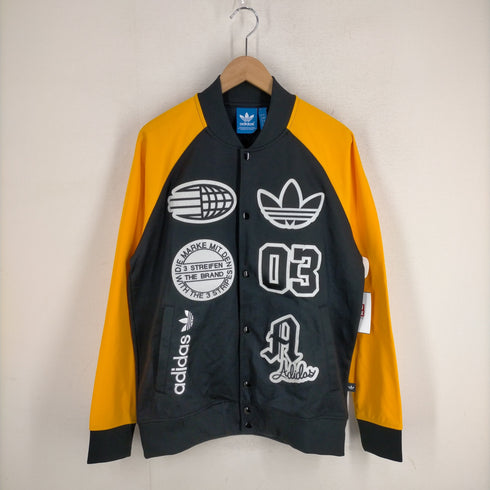 アディダスオリジナルス adidas Originals JKT Originals ワッペン スタジャン メンズ JPN:0