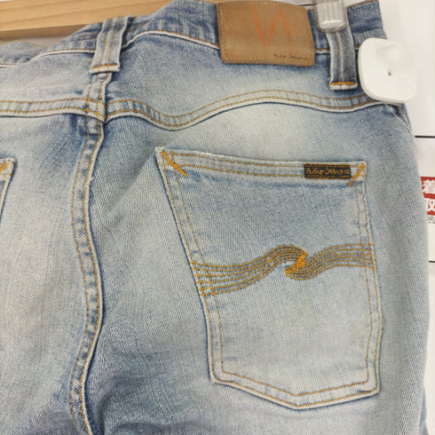 ヌーディージーンズ Nudie Jeans GRIM TIM メンズ 30/32