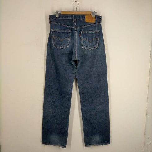 リーバイス Levis 90s ボタン裏J22 94年製 日本製 BIG-E 504Z 復刻 デニムパンツ メンズ 33/34
