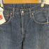 リーバイス Levis 90s ボタン裏J22 94年製 日本製 BIG-E 504Z 復刻 デニムパンツ メンズ 33/34