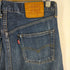 リーバイス Levis 90s ボタン裏J22 94年製 日本製 BIG-E 504Z 復刻 デニムパンツ メンズ 33/34