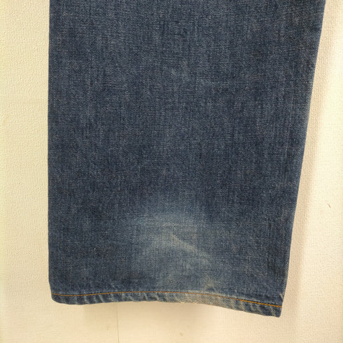 リーバイス Levis 90s ボタン裏J22 94年製 日本製 BIG-E 504Z 復刻 デニムパンツ メンズ 33/34