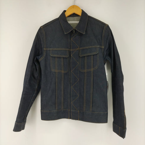 ジョンローレンスサリバン JOHN LAWRENCE SULLIVAN DENIM BLOUSON メンズ 38