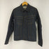 ジョンローレンスサリバン JOHN LAWRENCE SULLIVAN DENIM BLOUSON メンズ 38
