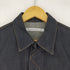 ジョンローレンスサリバン JOHN LAWRENCE SULLIVAN DENIM BLOUSON メンズ 38