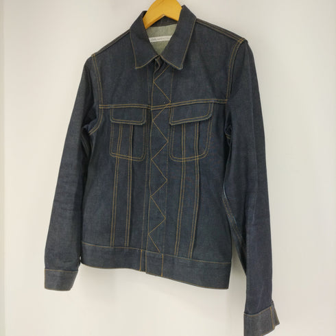 ジョンローレンスサリバン JOHN LAWRENCE SULLIVAN DENIM BLOUSON メンズ 38