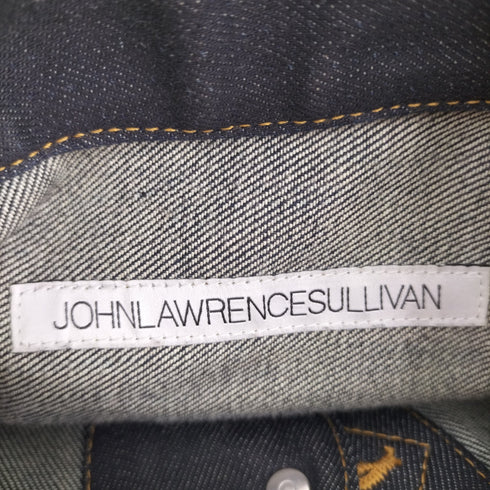 ジョンローレンスサリバン JOHN LAWRENCE SULLIVAN DENIM BLOUSON メンズ 38