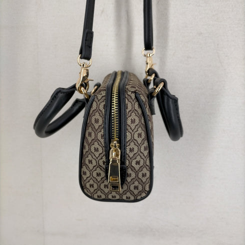 マウジー moussy モノグラムミニショルダーバッグ レディース