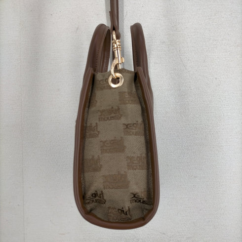 エックスガール X-girl MONOGRAM BAG モノグラムショルダーバッグ レディース