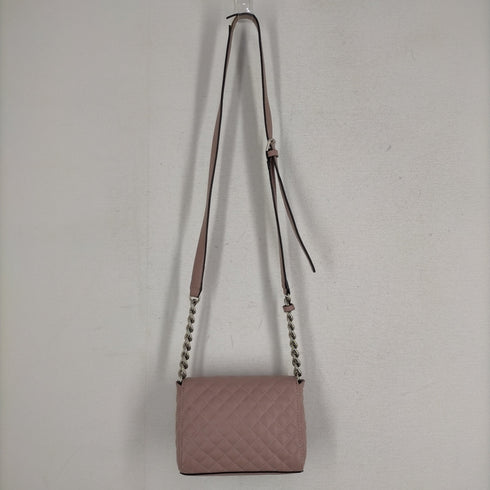 ゲス GUESS キルティングレザーショルダー レディース