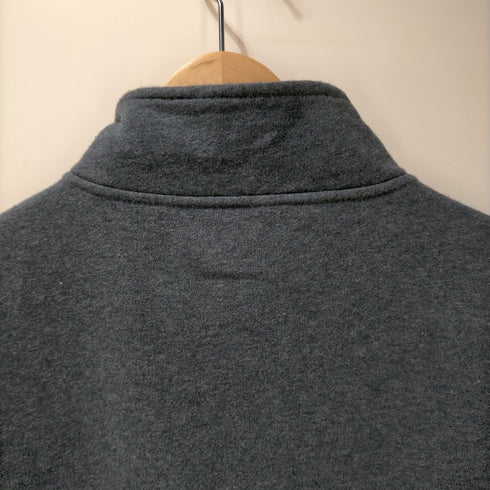 スポーツテック SPORT-TEK 刺繍入りハーフジップスウェット メンズ L
