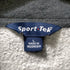 スポーツテック SPORT-TEK 刺繍入りハーフジップスウェット メンズ L