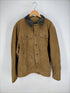 エディーバウアー Eddie Bauer 襟フェイクレザー コーデュロイジャケット メンズ JPN:M