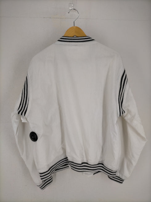 シュミーズ ラコステ CHEMISE LACOSTE 70s フランス製 スナップボタンジャケット メンズ