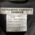 キャサリンハムネットロンドン KATHARINE HAMNETT LONDON ステンカラージップジャケット メンズ L