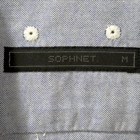 ソフネット SOPHNET. プルオーバーシャツ メンズ JPN:M