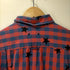 ソフネット SOPHNET. STAR EMBROIDERY B.D SHIRT メンズ JPN:M