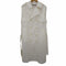 アンスクリア INSCRIRE Dobby Canvas N'S Trench Coat WHITE レディース 36