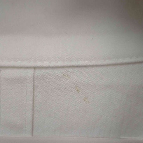 アンスクリア INSCRIRE Dobby Canvas N'S Trench Coat WHITE レディース 36