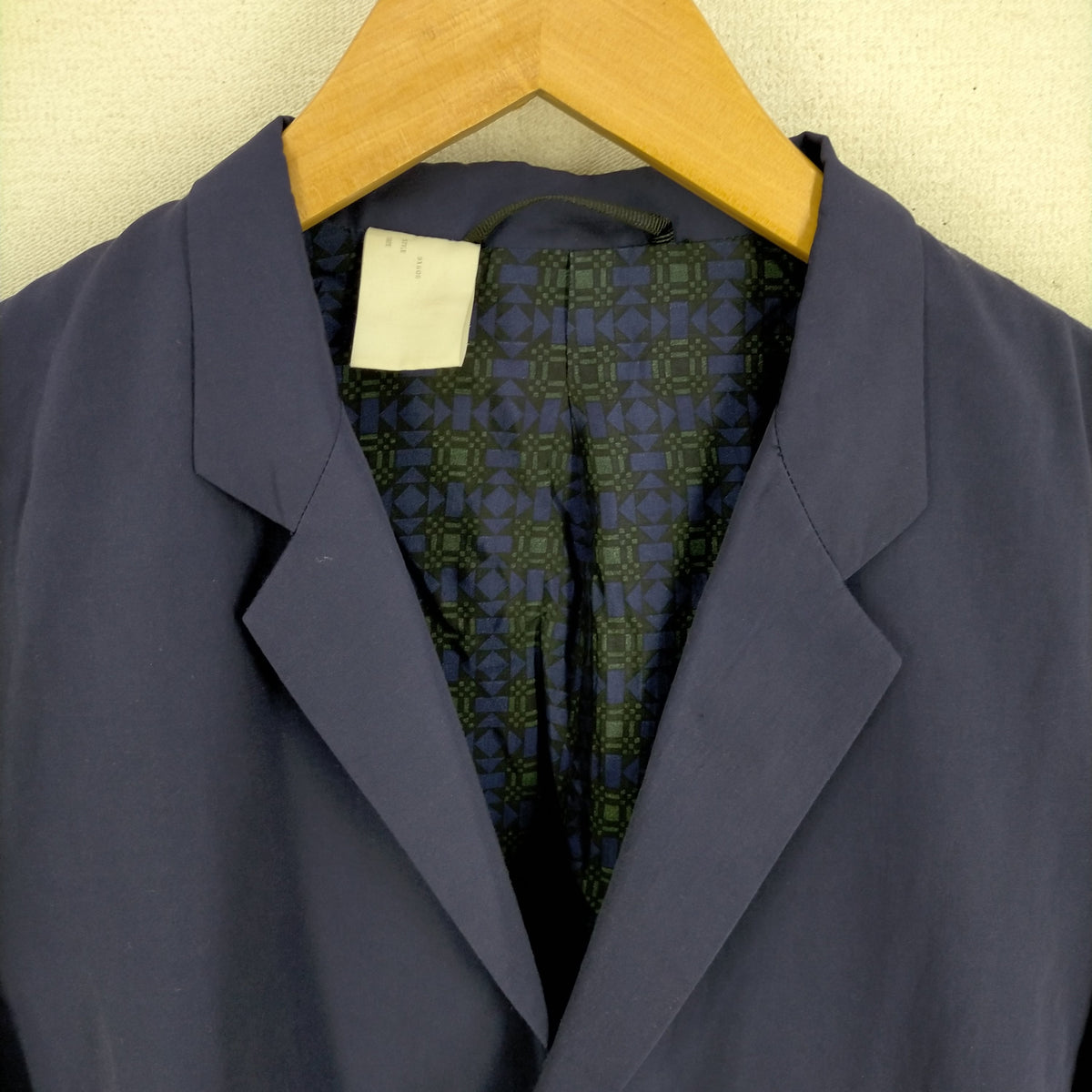 エヌハリウッド N.HOOLYWOOD スプリングコート メンズ 38