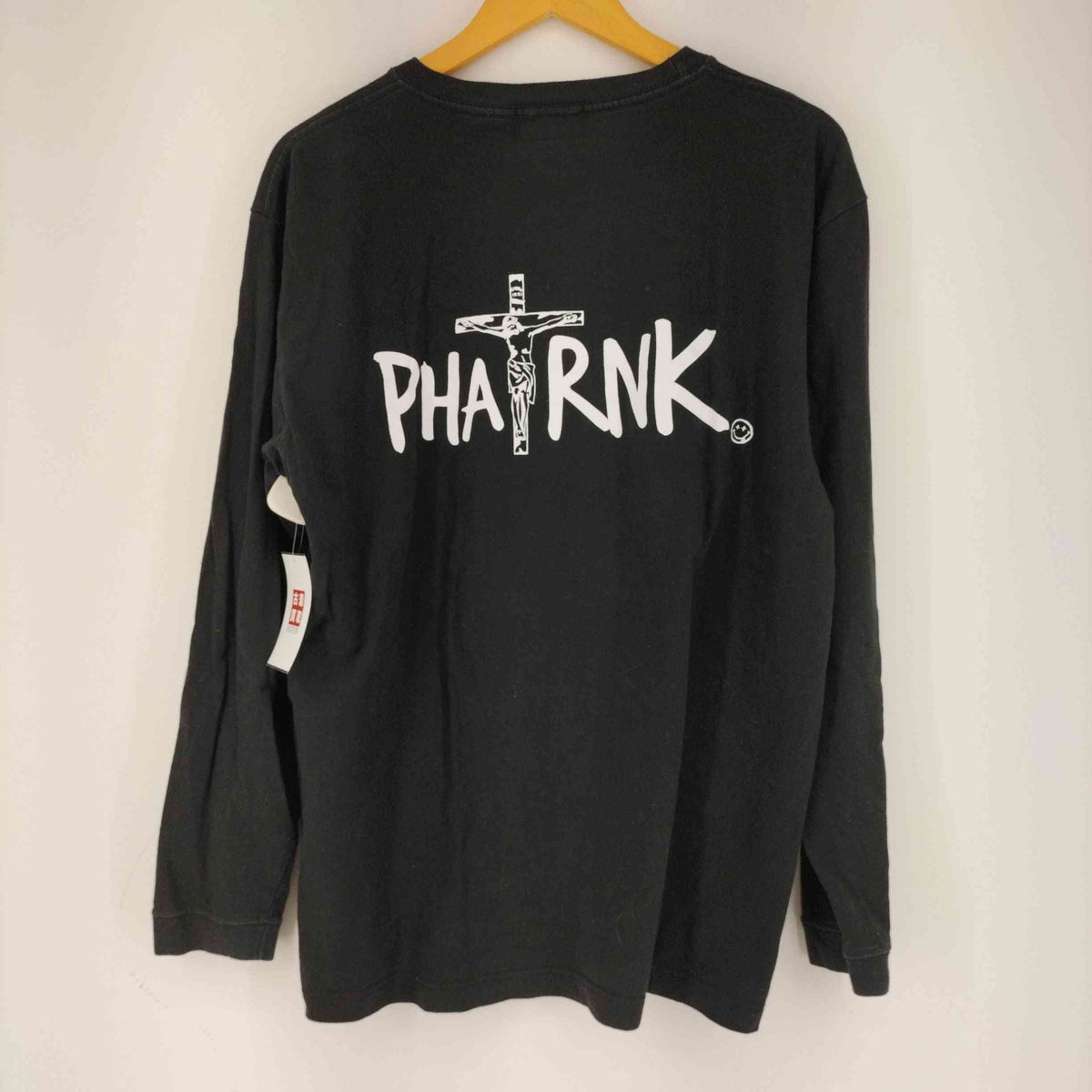 中古】ファットランク PHATRNK OLD P LOGO TEE メンズ JPN：L