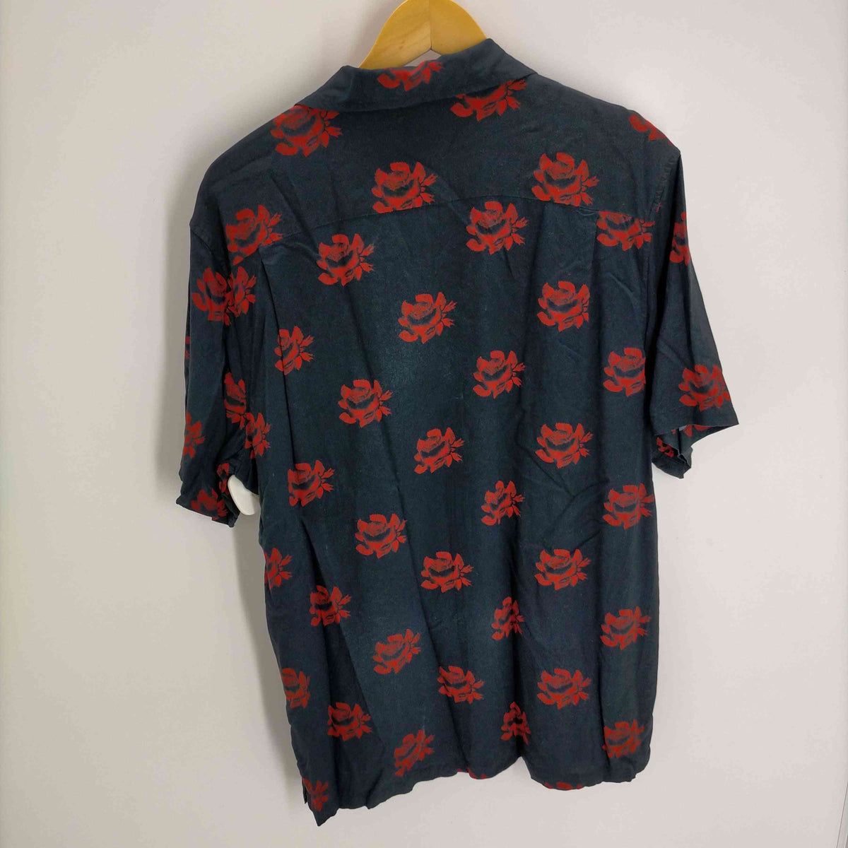 バンズ VANS 22SS VALENTINES WOVEN SHIRT メンズ JPN：L – ブランド