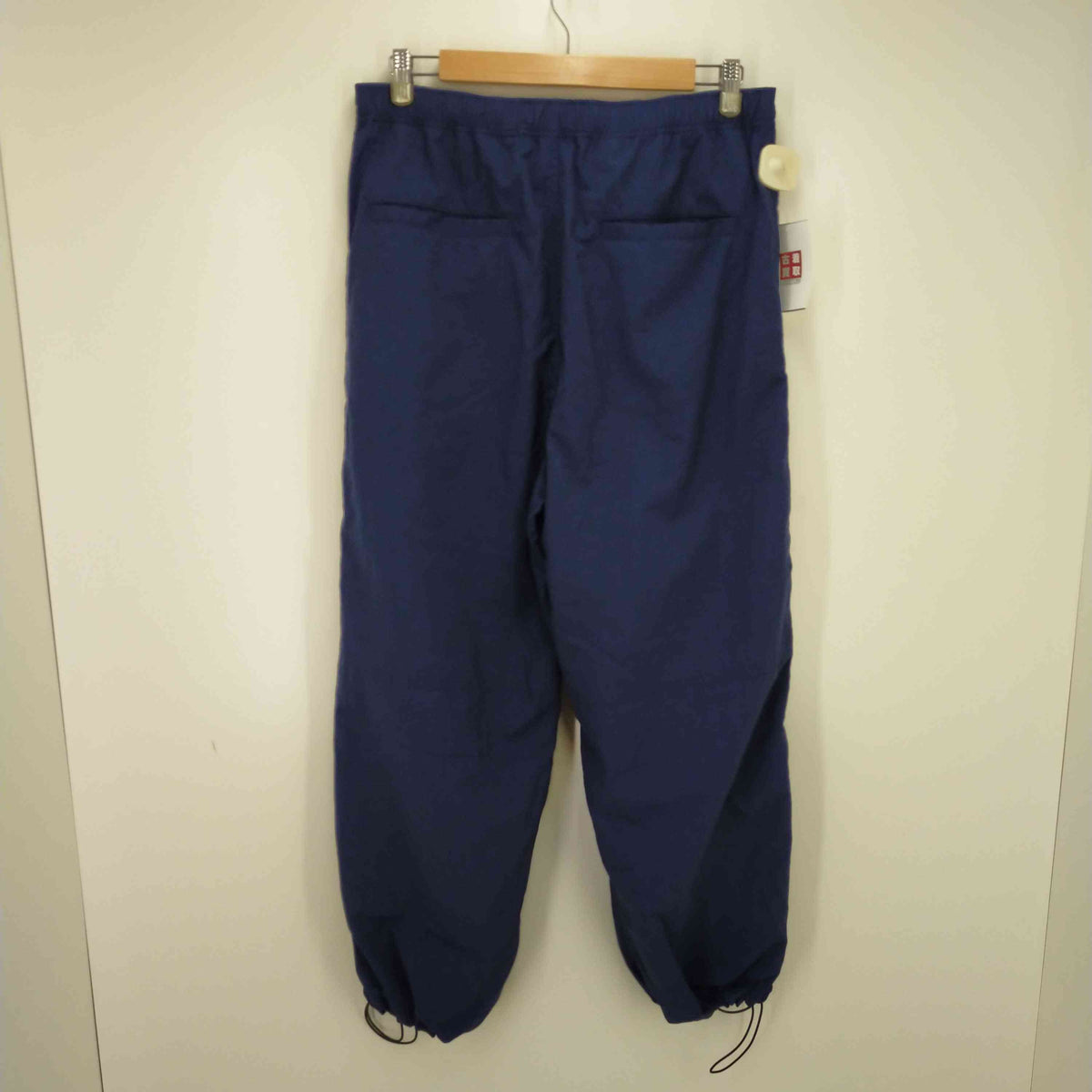 altared Nylon Wide Track Pants メンズ 3 – ブランド古着買取販売